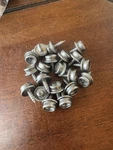 20PCS Dot Stainless Steel Screw Studs #8 3/8 Phillips Marine Grade, Boat. Fixed Price $15.92.