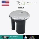Perko 0541DPGCHR Vented Fill With Straight Neck For 1-1/2" Hose Gas Marking. Fixed Price $49.99.