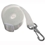 Attwood Conv/bimini Top Straps White 62" Long #10628-7. Fixed Price $25.36.