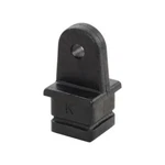 Whitecap 3516BP Square Inside Eye End. Fixed Price $18.36.