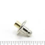 Scuba Choice Liftthedot Stud 90-XB-16358-1A Nickel Plated Brass (pack Of 10). Fixed Price $6.74.