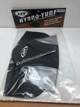 Hydro-turf AZ-SEW68P Chin Pad Cover Kawasaki 800 Sxr 750 Sxi Black/silver. Fixed Price $70.99.