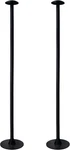 Nexcover Boat Support Pack Abs Adjustable Poles (12'-54'), Black. Fixed Price $37.65.