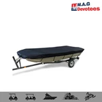 Jon Boat Cover 14FT - Water Proof Heavy Duty Trailerable Us. Fixed Price $42.90.