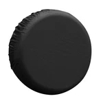 Uxcell Universal 210D Oxford Spare Tire Cover Jeep Trailer Rv Suv Truck W.... Fixed Price $18.54.