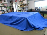 Euro Cruiser Universal Cover 22' 6" 23' 5" Beam 102" Blue E23CCX-S01 Boat. Fixed Price $169.95.