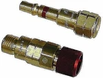 Shrinkfast Quick Disconnect Threaded Gun Hose W/check Valve 13023B. Fixed Price $147.87.