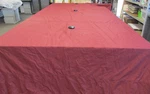 Misty Harbor 2285 Cs / 245 Cr (2012-2013) Pontoon Cover Burgundy Marine Boat. Fixed Price $399.95.
