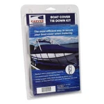 Carver Industries Cover Ties-down Kit #61000. Fixed Price $33.06.