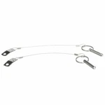 Seachoice 75961 Tethered Stainless Steel Quick Disconnect Release Pins ??. Fixed Price $19.68.
