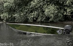 Graphic Kit Decal Fishing Boat Mastercraft Princecraft Series Sport Dlx. Fixed Price $252.47.