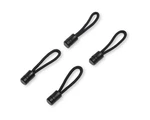 Stayput Black Pull Cords - 4 Pack, Used With Shock & Zippers For.... Fixed Price $22.99.
