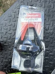 Mercury Marine Quicksilver Flushing Kit 849996T1. Fixed Price $30.00.