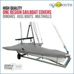 Oceansouth One Design Sailboat Covers. Fixed Price $159.63.
