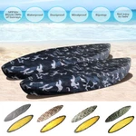 Waterproof Kayak Canoe Cover 6.9-16.4FT 210D Resistant Dust Uv Protection Shield. Fixed Price $17.85.