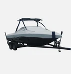 Carver Sun-dura Specialty Boat Cover Fits 21.5' Tournament #74521S-11. Fixed Price $389.95.