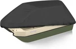 1200D Waterproof Pond Boat Cover Fits 8'-10'L Prowler Bass Raider And. Fixed Price $116.88.