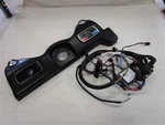 Tracker Nitro Z21 Dash Panel W/ Gauges & Touchpad Remote Switch Black Boat. Fixed Price $279.95.