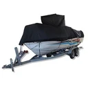 Wflnhb 420D Heavy Duty Center Console T-top Roof Boat Cover Replacement. Fixed Price $30.00.