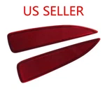 Bumper Reflector Set For 2012-2014 Toyota Yaris Ce And Models Rear 2PC. Fixed Price $17.10.