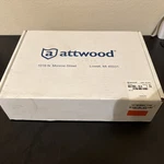 Attwood Marine MH1002BLK Cover-motor Hood Merc V8 Black. Fixed Price $189.99.