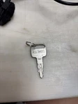 Yamaha 700 Series Key 721 Part # 90890-56014. Fixed Price $6.00.