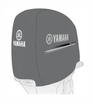 Basic Yamaha Outboard Motor Cover F80 F100 F115. Fixed Price $90.99.