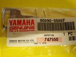 Nos Yamaha 90890-55887-00 KEY-390 New Oem. Fixed Price $19.90.