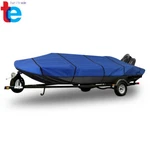 For Jon Boat Cover 600D 12FT 16FT 18FT Water Proof Heavy Duty Trailerable. Fixed Price $34.34.