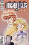 Gunsmith Cats: Goldie Vs. Misty #1 Vf; Dark Horse Studio Proteus - W/bag+board. Fixed Price $6.98.