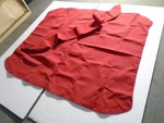 Shademate OV80214AE 3 Bow Universal Bimini Top W/ Boot Jocky Red Marine Boat. Fixed Price $111.96.