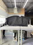 Larson 2100 Wt Lsr 2013 Black Aft Bimini Top W/ Frame And Boot 44526R-14 Boat. Fixed Price $319.96.