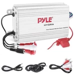 Pyle PLMRMP3A 800W 4-CHANNEL Waterproof MP3/IPOD Marine Power Amplifier. Fixed Price $52.99.