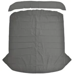 Shademate Pontoon Boat Bimini Cover 121903 8 X 10 Ft Sunbrella Gray. Fixed Price $337.79.