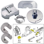 Tecnoseal Anode Kit W/hardware - Mercury Alpha 1 Gen 2 Zinc. Fixed Price $90.68.