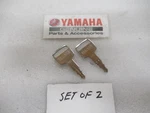 E4 Genuine Yamaha 90890-56004 Ignition Key Set #721 Oem New Factory Boat Parts. Fixed Price $22.48.