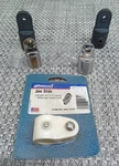 Attwood 3/4 Jaw Slide Bimini Top Fitting 10602-3 & End Caps. Fixed Price $19.62.
