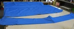Shademate Bimini Top & Boot Pacific Blue OV80210OB Marine Boat. Fixed Price $249.95.