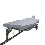 Carver Boat Covers CRV74203F-10 Open Jon O/b 16 ;slate Gray. Fixed Price $257.17.