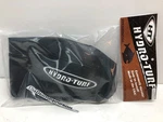 Instock Hydro-turf Solid Black Chin Pad Cover For Kawasaki SEW65P. Fixed Price $58.99.
