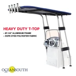 Oceansouth Heavy Duty T-top 1 3/4 Aluminium Frame Deck Mount. Fixed Price $865.45.
