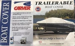 Trailerable Boat Cover 7 Oz Sun-dura 210 Lx. Fixed Price $464.13.