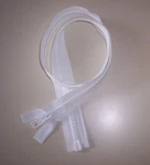 Ykk White Zippers Marine Boat Canvas #10 Bimini Top Uv Rated Size Big. Fixed Price $14.49.