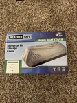 Bass Pro Shops Brand New In Box Pond Boat Cover 10. Fixed Price $78.99.
