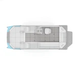 New Oem Sea-doo Switch 21' Deck Mat Kit 295101056. Fixed Price $639.99.