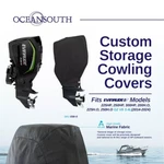 Oceansouth Cowling Cover For Evinrude G2 V6 3.4L. Fixed Price $109.53.