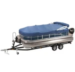 Suncatcher LX3 22 Pontoon Cover. Fixed Price $700.00.