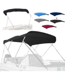 Seapisode 4 Bow Marine Grade & Fade Crack Resistant Bimini Top Replacement Cover. Fixed Price $59.99.