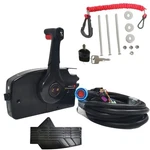 For Mercury 881170A13 14PIN 4-STROKE Side Outboard Remote Control Box Trim 15FT. Fixed Price $154.00.