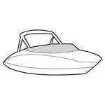 Yamaha New Oem, Ft Stylish Cockpit Cover, Limited, 242X, MAR-242CC-SL-16. Fixed Price $454.94.